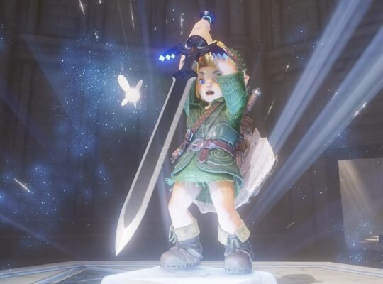 Remake Ocarina of Time 27 GB