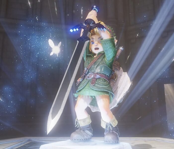 Remake Ocarina of Time 27 GB