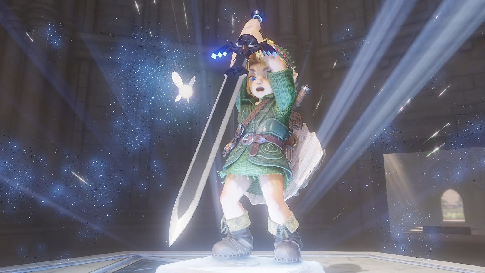 Remake Ocarina of Time 27 GB
