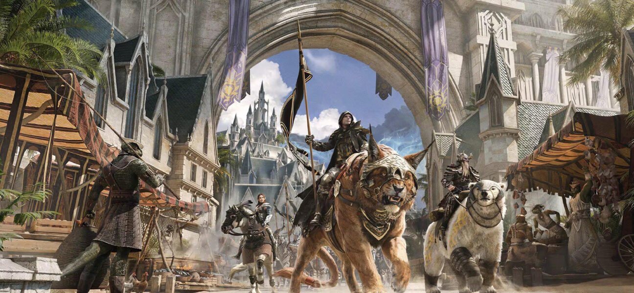The Elder Scrolls 6 Sentinel
