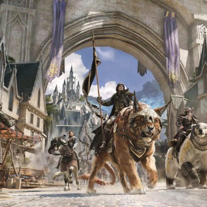 The Elder Scrolls 6 Sentinel