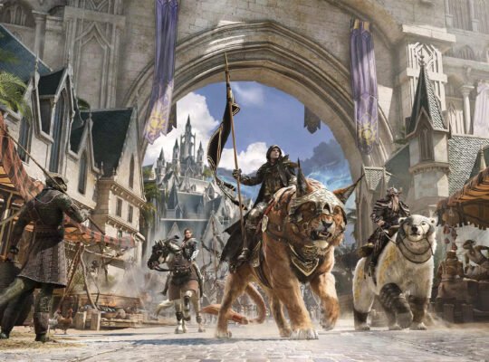 The Elder Scrolls 6 Sentinel