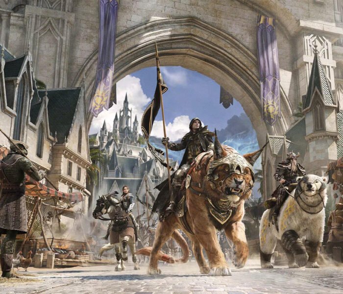 The Elder Scrolls 6 Sentinel