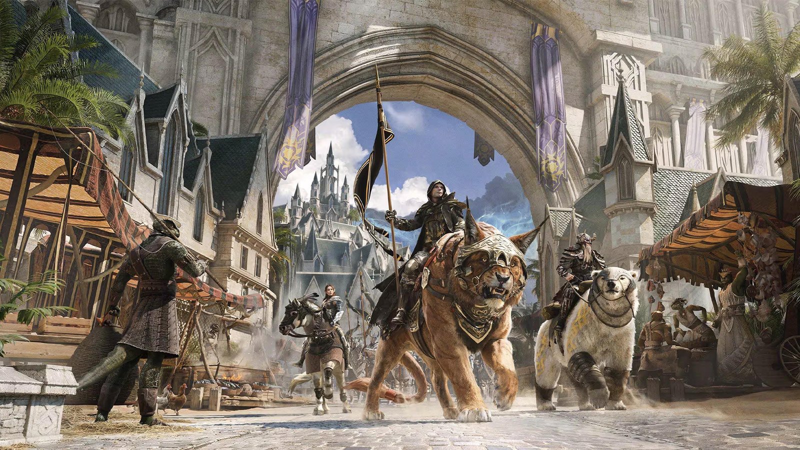 The Elder Scrolls 6 Sentinel