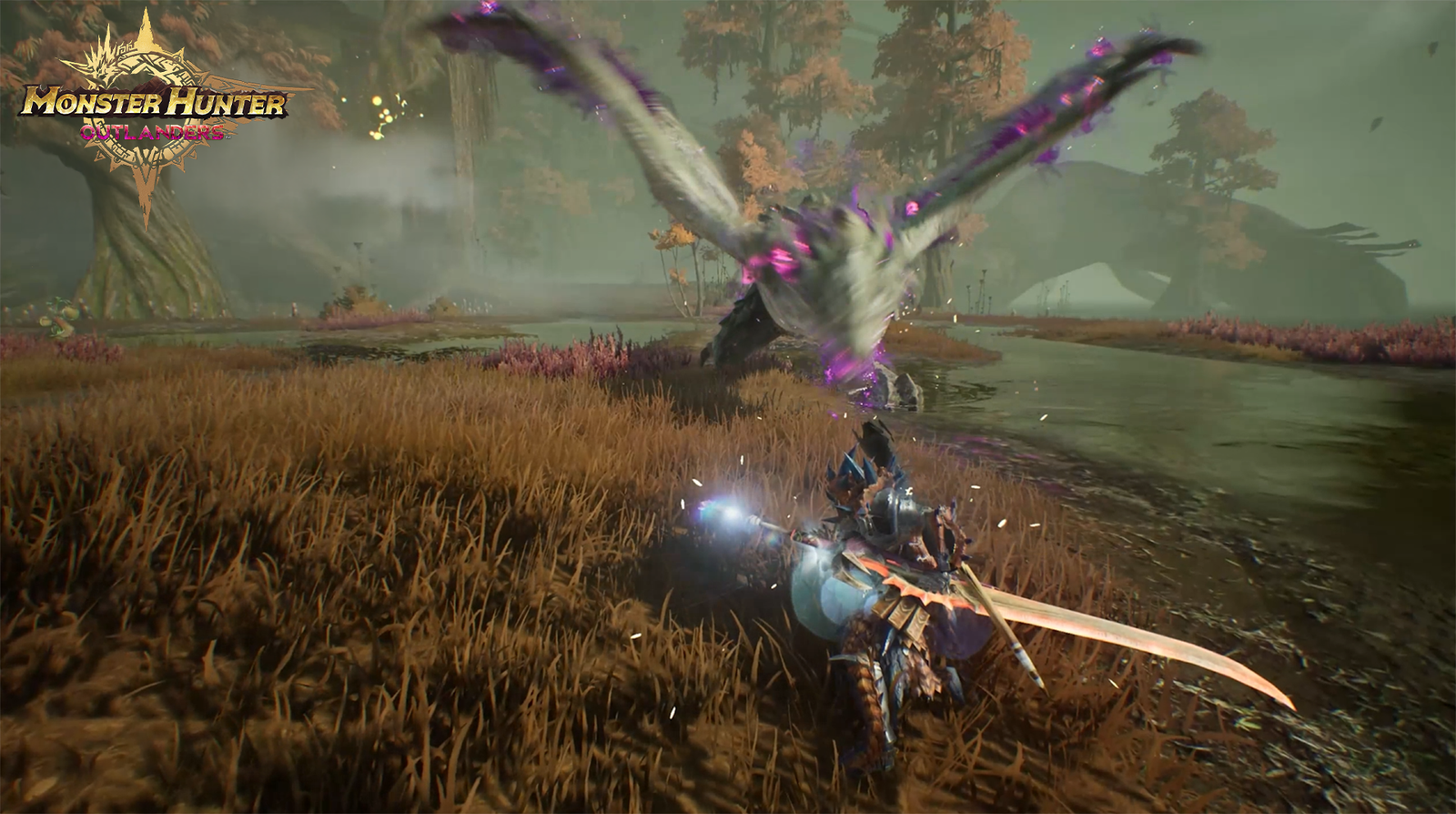 Monster Hunter Outlander Combat