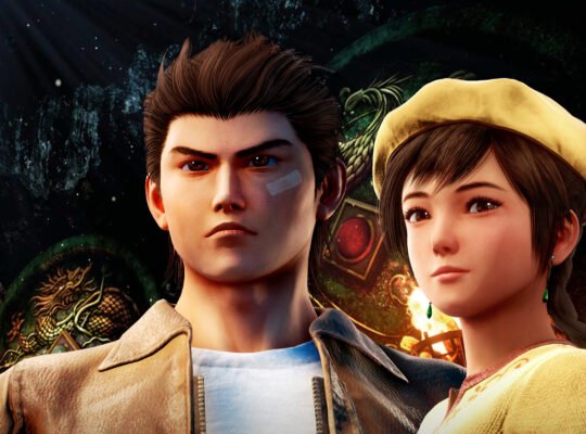 Shenmue 3 Enhanced Edition Ditunda