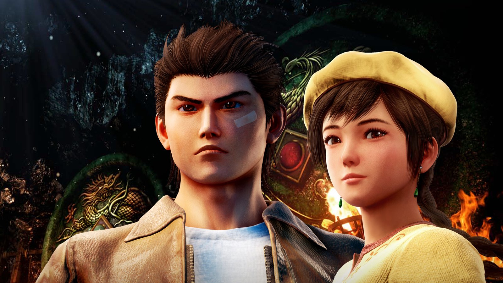 Shenmue 3 Enhanced Edition Ditunda