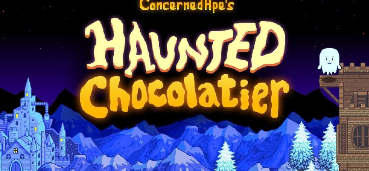 Haunted Chocolatier action RPG