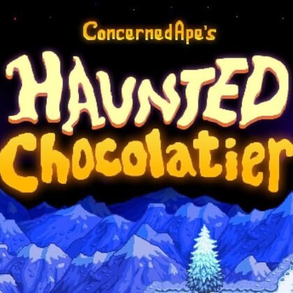 Haunted Chocolatier action RPG