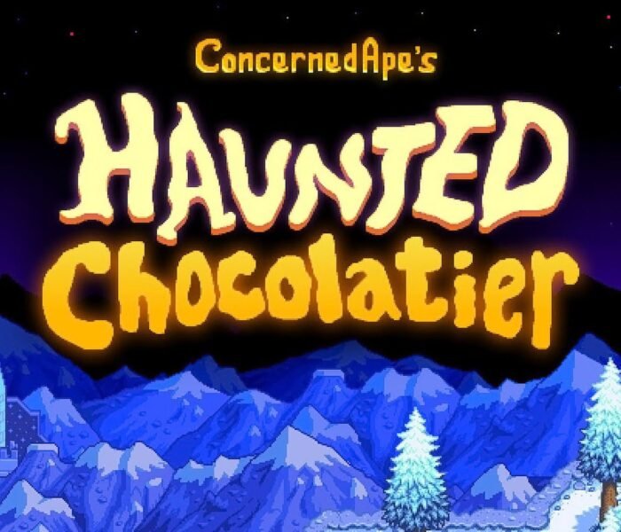 Haunted Chocolatier action RPG