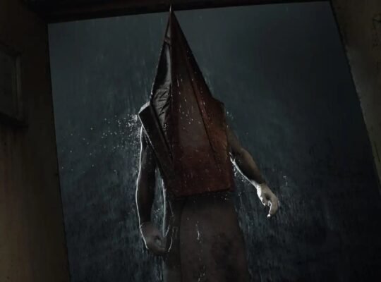 game Silent Hill terbaru