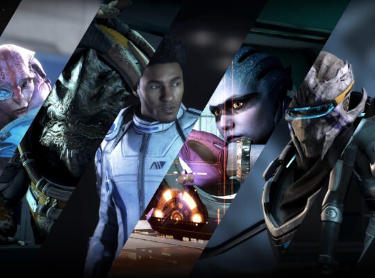 BioWare resmi ditutup