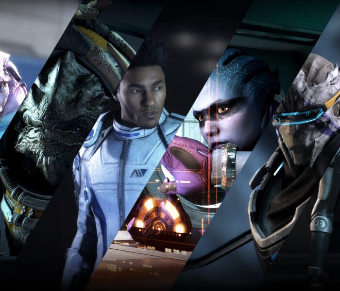 BioWare resmi ditutup