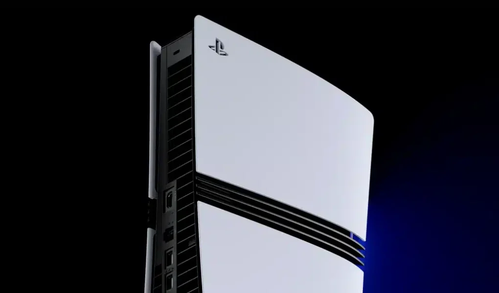 AI upscaling PS5 QSSR