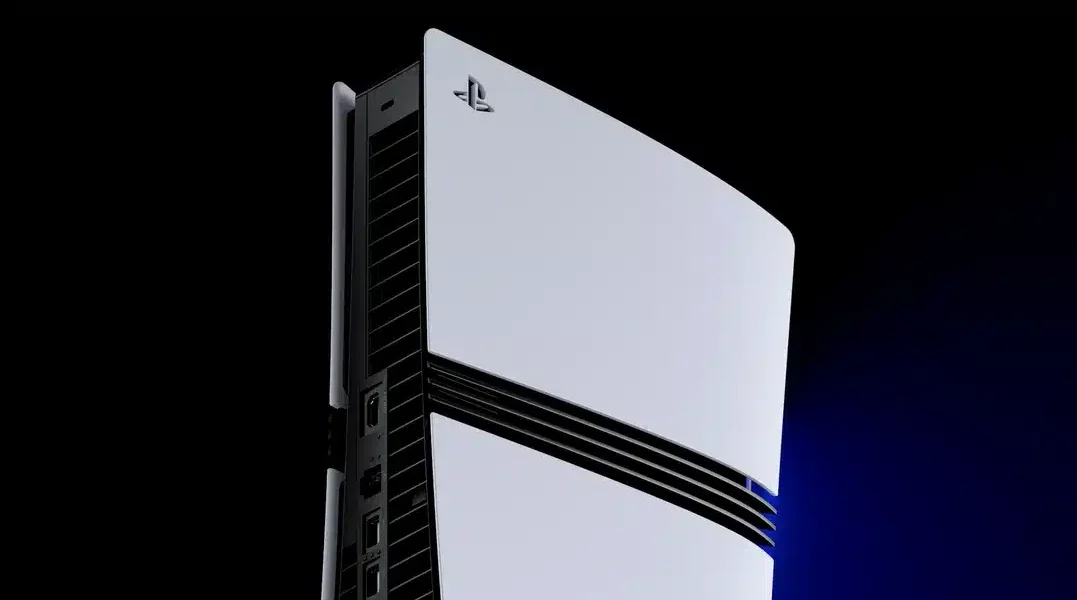 AI upscaling PS5 QSSR