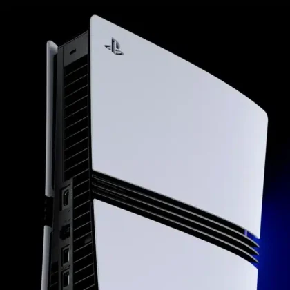 AI upscaling PS5 QSSR