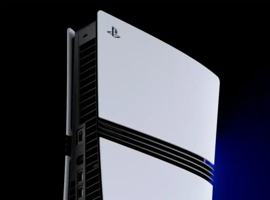 AI upscaling PS5 QSSR