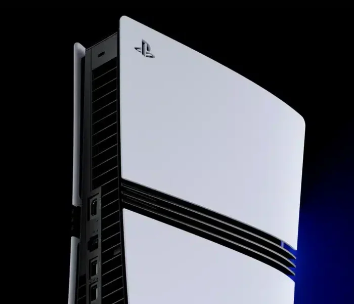 AI upscaling PS5 QSSR