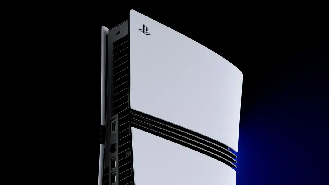 AI upscaling PS5 QSSR