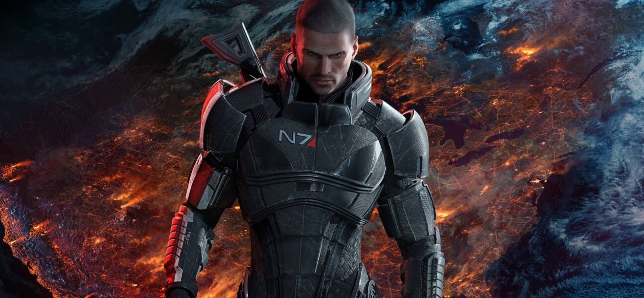 Petisi Save Mass Effect
