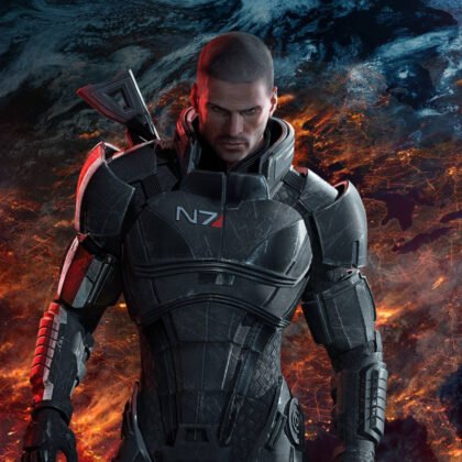 Petisi Save Mass Effect