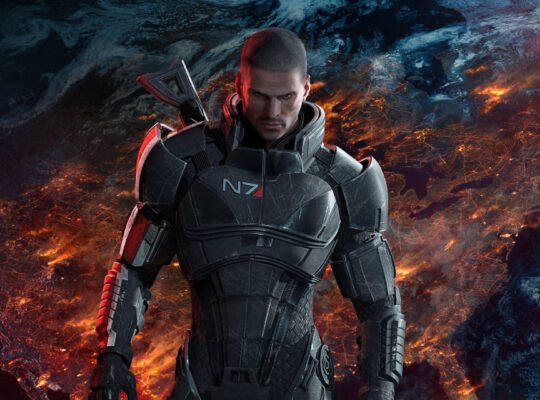 Petisi Save Mass Effect
