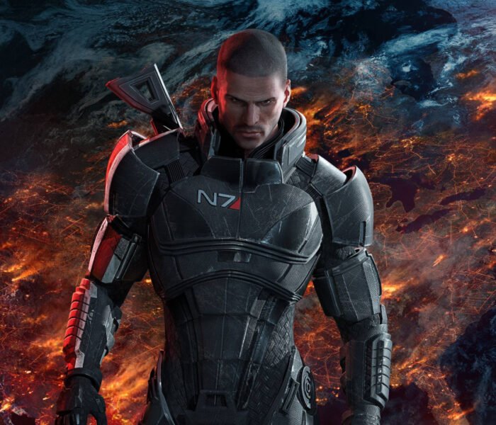Petisi Save Mass Effect