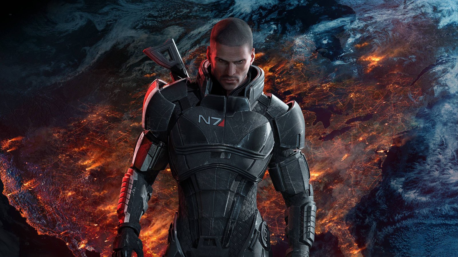 Petisi Save Mass Effect