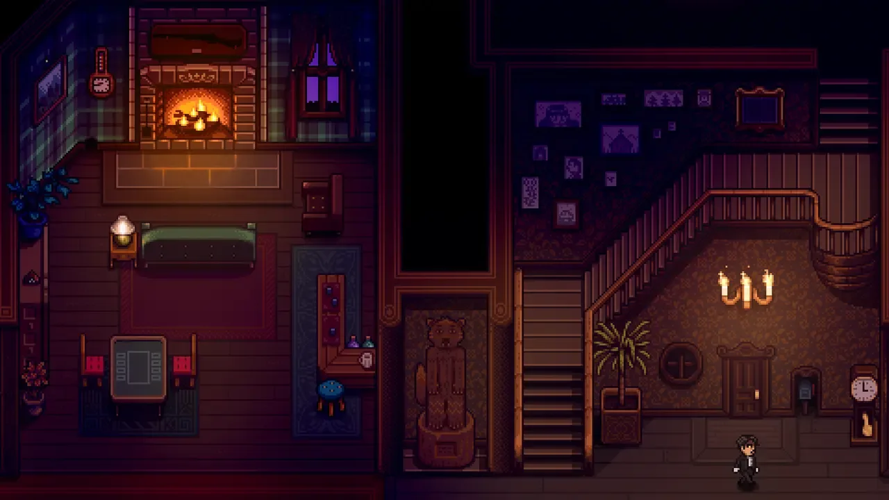 Haunted Chocolatier Screenshot