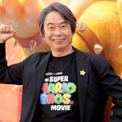 Shigeru Miyamoto Order of Culture 2026