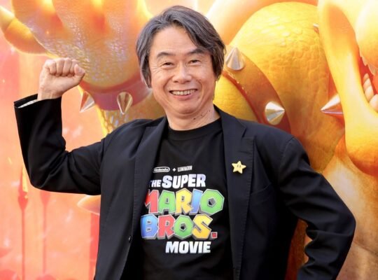 Shigeru Miyamoto Order of Culture 2026