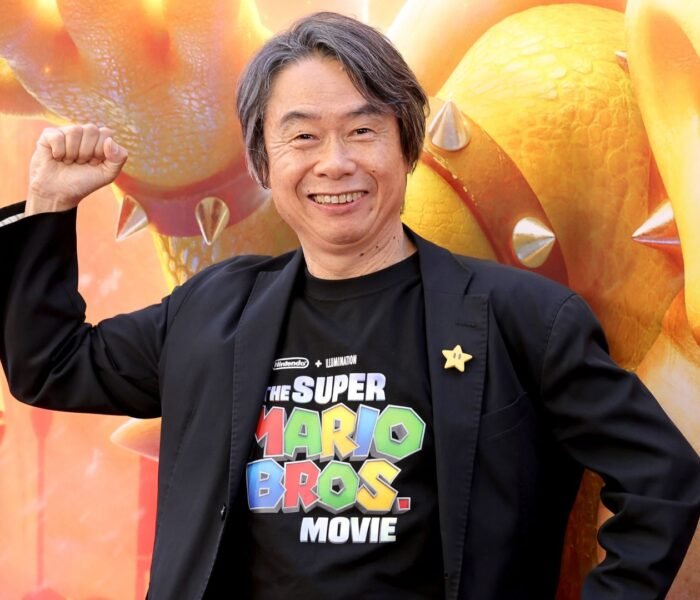 Shigeru Miyamoto Order of Culture 2026