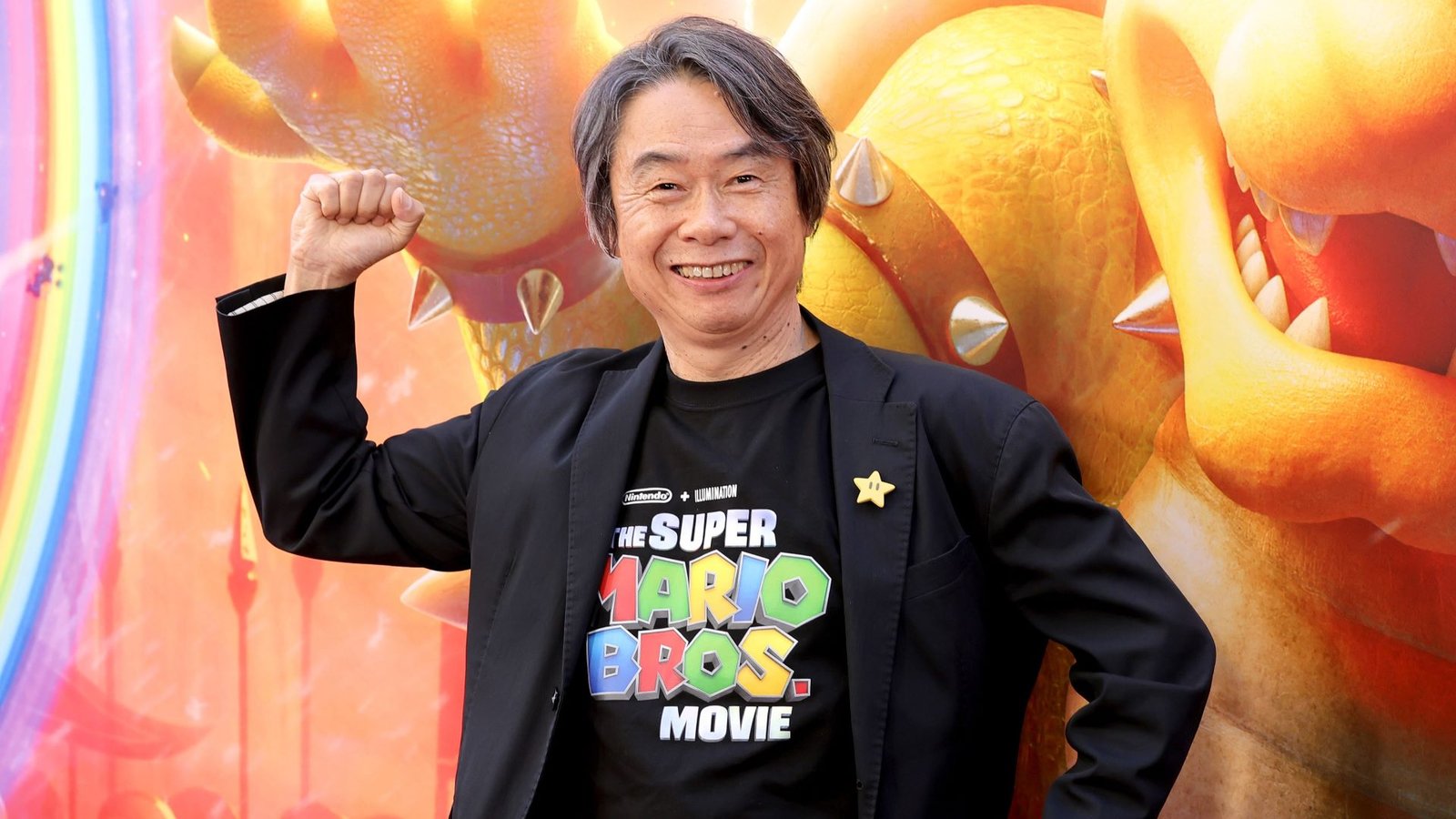 Shigeru Miyamoto Order of Culture 2026