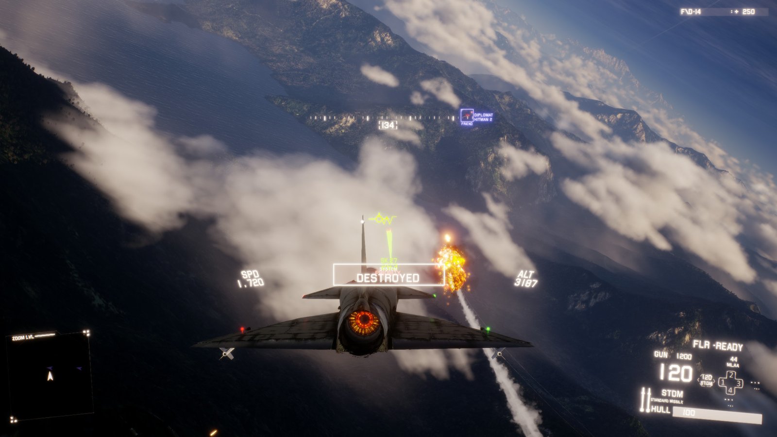 Project Wingman Steam Screenshot
