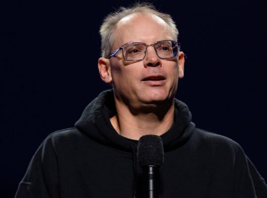 Tim Sweeney AI