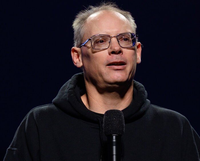 Tim Sweeney AI