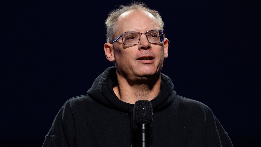 Tim Sweeney AI