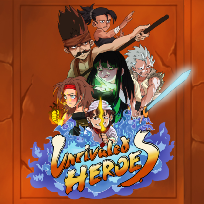 Unrivaled Heroes 2.5D Brawler